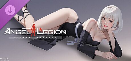 Angel Legion-DLC Draped Corsetry G DLC