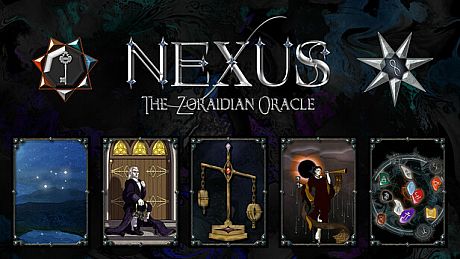 Nexus: The Zoraidian Oracle Game