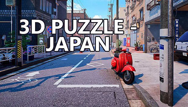 Buy 3D PUZZLE - Japan