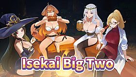 Isekai Big Dick