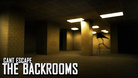 CantEscapeTheBackrooms Game