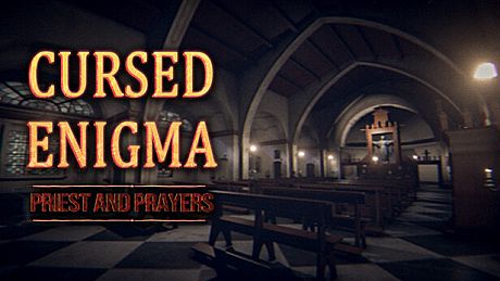 Cursed Enigma - Priest and Prayers Game