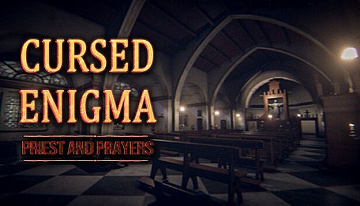 Cursed Enigma - Priest and Prayers