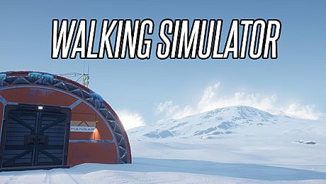 Walking Simulator Game