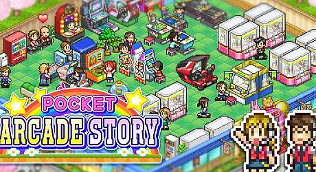 Pocket Arcade Story Game