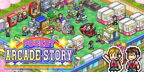 Pocket Arcade Story