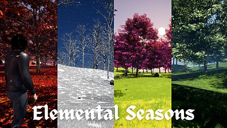 Elemental Seasons Game