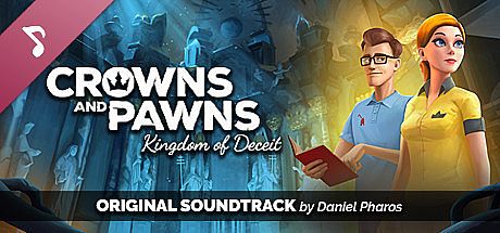 Crowns and Pawns: Kingdom of Deceit Soundtrack DLC