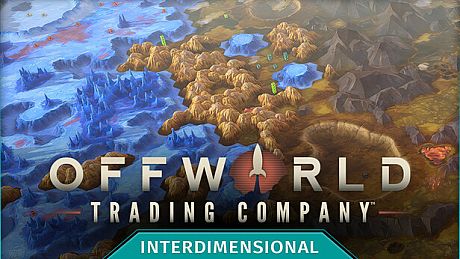 Offworld Trading Company - Interdimensional DLC DLC