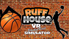 Ruffhouse VR Basketball Simulator