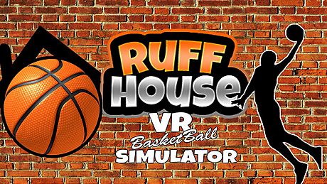 Ruffhouse VR Basketball Simulator Game