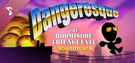 Dangeresque: The Roomisode Triungulate Soundtrack DLC