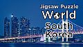 Jigsaw Puzzle World - South Korea