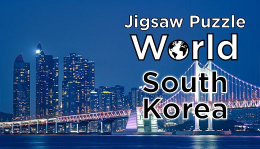 Jigsaw Puzzle World - South Korea
