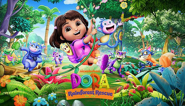 Buy Dora: Rainforest Rescue