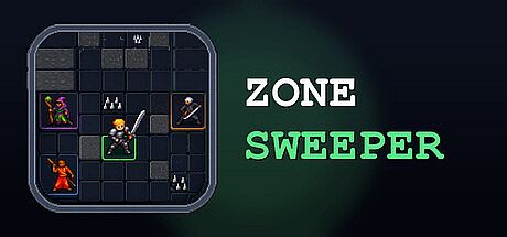Zone Sweeper Game