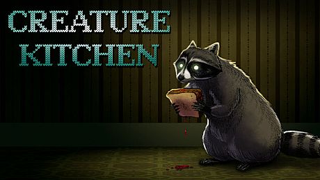 Creature Kitchen Game