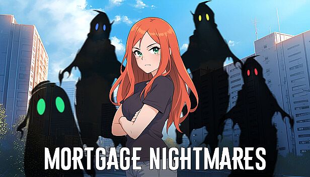 Buy Mortgage nightmares