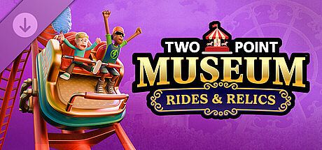 Two Point Museum: Rides & Relics