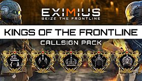 Eximius Exclusive Callsign Pack - Kings of Frontline