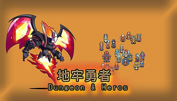 Buy dungeon & heros