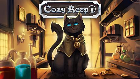 Cozy Keep: Farm, Craft, Manage Game