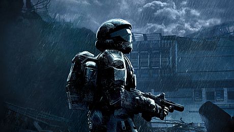 Halo 3: ODST Game