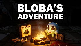 Bloba's Adventure