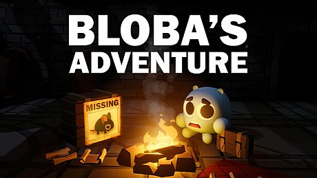 Bloba's Adventure Game
