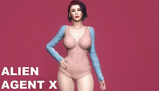 Alien Agent X