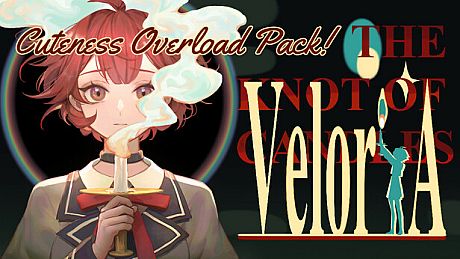 Veloria: The Knot of Candle - Cuteness Overload Pack! DLC