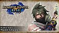 MONSTER HUNTER RISE - Hunter Voice: Master Utsushi