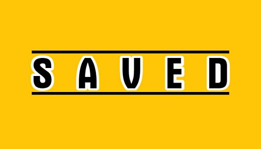 SAVED