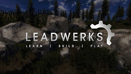 Leadwerks Game Engine - Nature Model Pack DLC