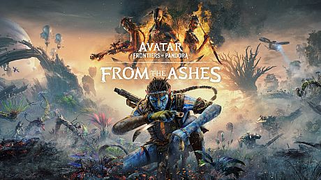 Avatar: Frontiers of Pandora - From The Ashes Expansion