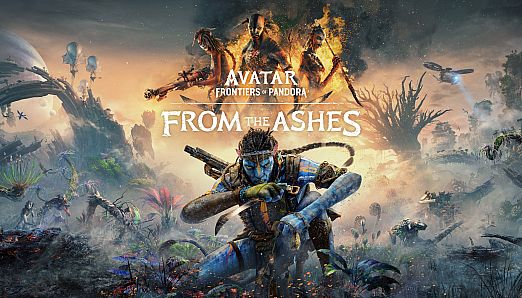 Avatar: Frontiers of Pandora - From The Ashes Edition