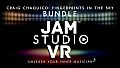 Jam Studio VR - Fingerprints in the Sky - Craig Chaquico Bundle