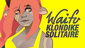 Waifu Klondike Solitaire