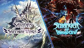Saviors of Sapphire Wings / Stranger of Sword City Revisited