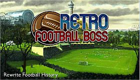 Retro Football Boss