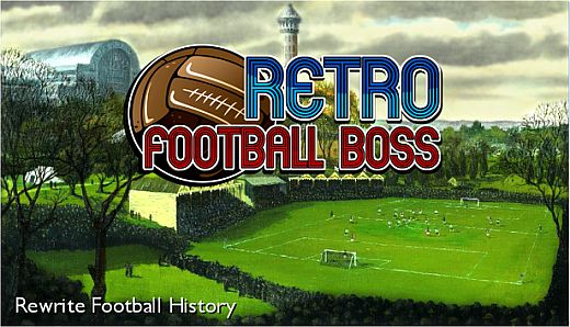 Retro Football Boss