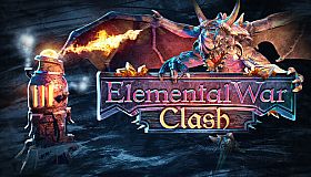 Elemental War Clash
