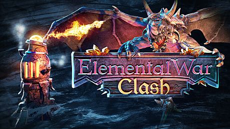 Elemental War Clash