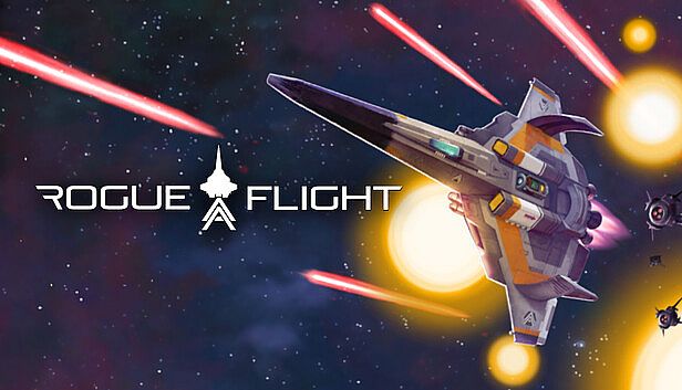 Buy ROGUE FLIGHT