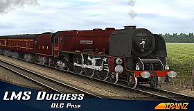 Trainz Simulator DLC: The Duchess