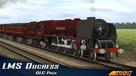 Trainz Simulator DLC: The Duchess DLC
