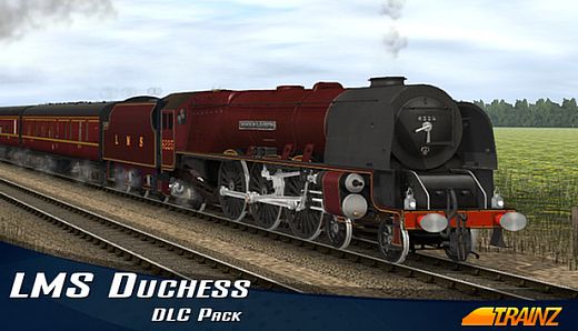 Trainz Simulator DLC: The Duchess
