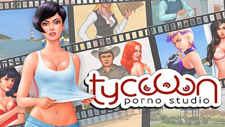 Porno Studio Tycoon Game