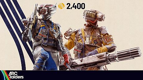 ARC Raiders - The Wasp Hunter Set DLC