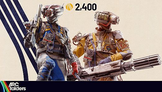 ARC Raiders - The Wasp Hunter Set